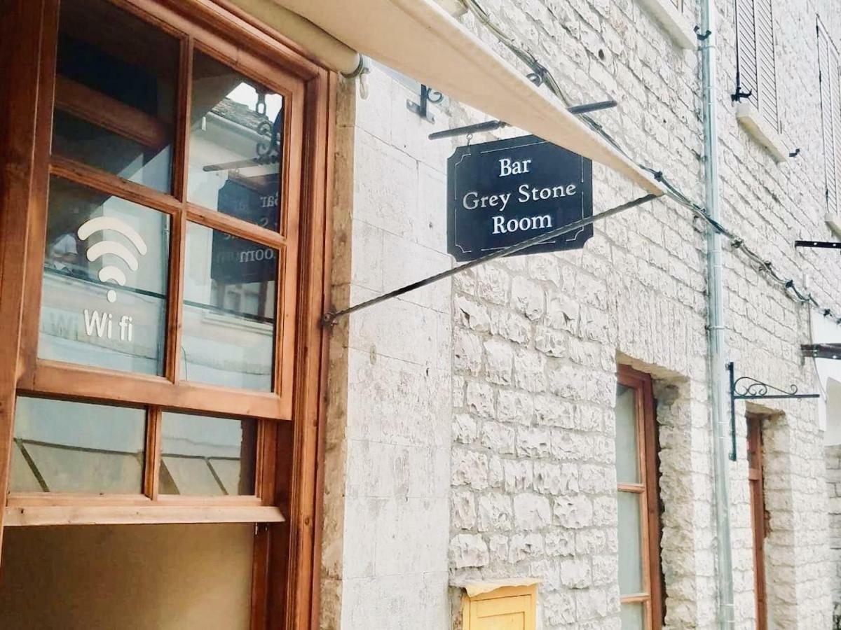 Grey Stone Hotell Gjirokastër Exteriör bild